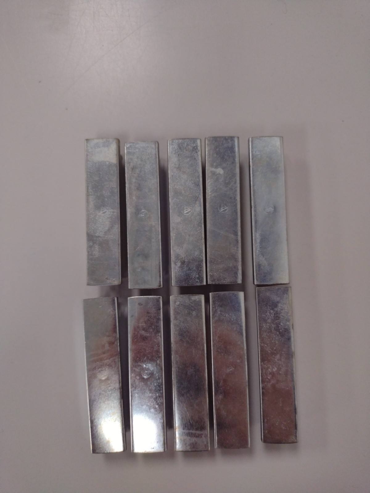 10 Russian Military 7.62x54 Mosin Nagant izhevsk Stripper Clips M91/30 UNISSUED 10 Russian Military 7.62x54 Mosin Nagant izhevsk Stripper Clips M91/30 UNISSUED