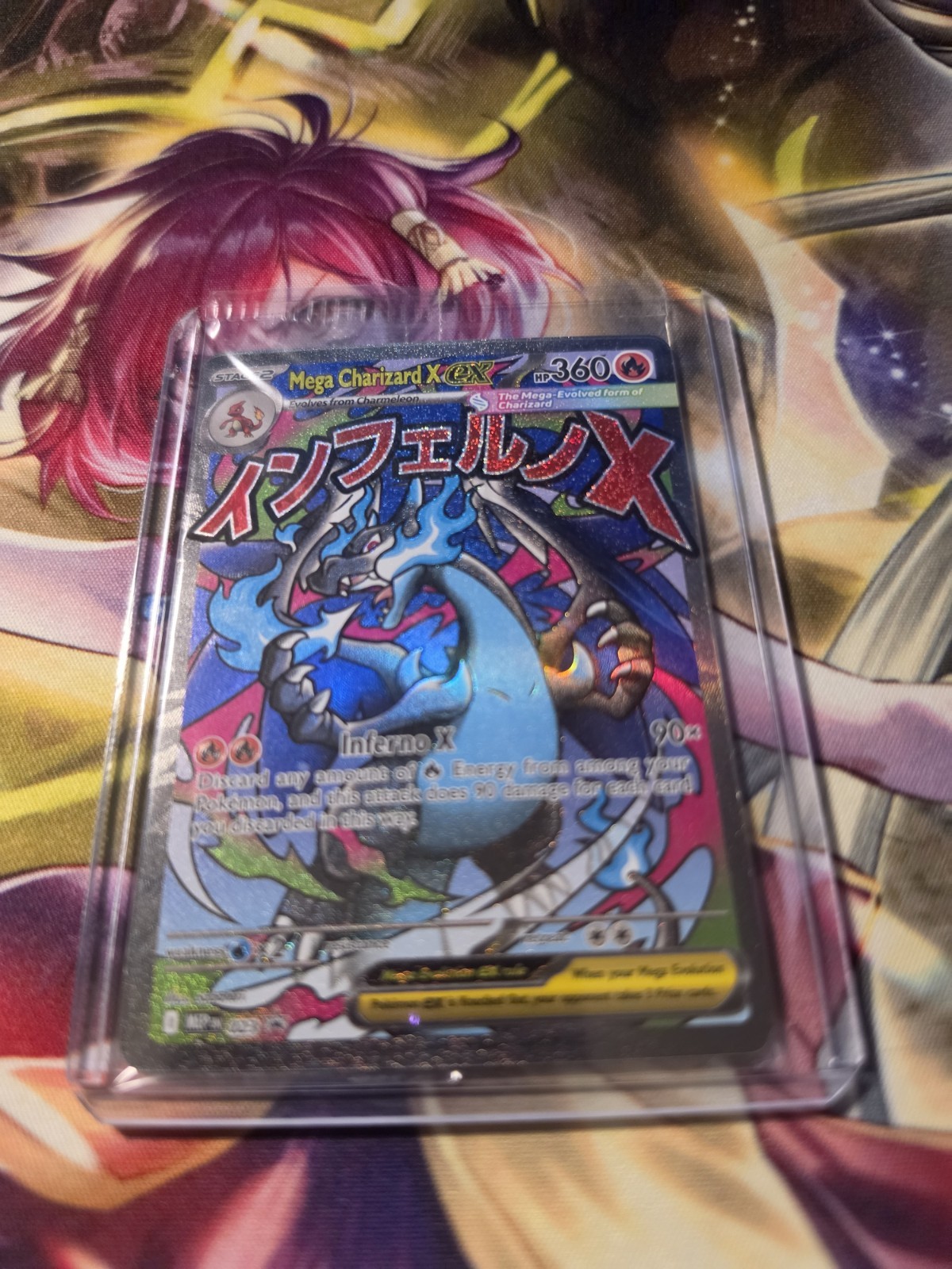 SEALED Mega Charizard X ex MEP 23 & Oricorio ex MEP 24 SIR Pokémon TCG UPC Promo SEALED Mega Charizard X ex MEP 23 & Oricorio ex MEP 24 SIR Pokémon TCG UPC Promo
