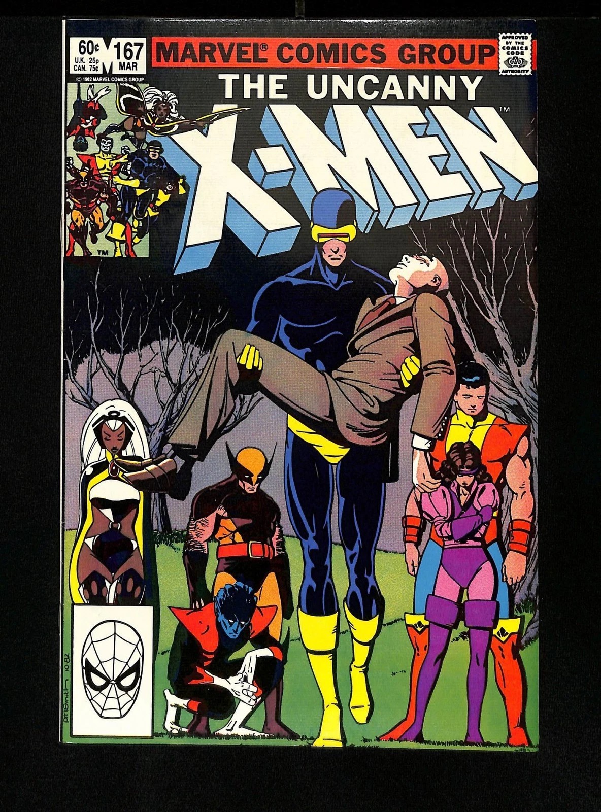 Uncanny X-Men & more, over 80 to choose Issues 167-499 combineship