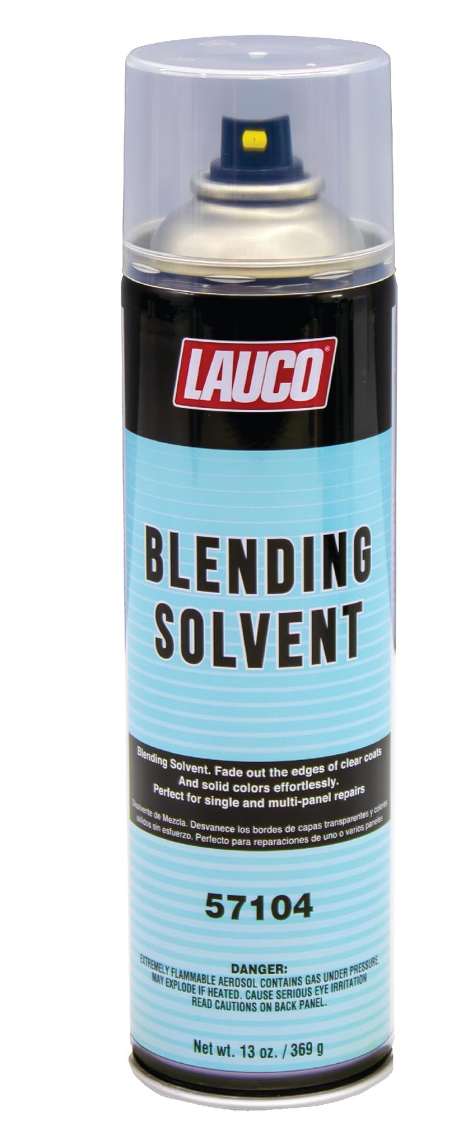LAUCO Blending Solvent 13 oz Aerosol – Automotive & Industrial Spray-Can Edge LAUCO Blending Solvent 13 oz Aerosol – Automotive & Industrial Spray-Can Edge