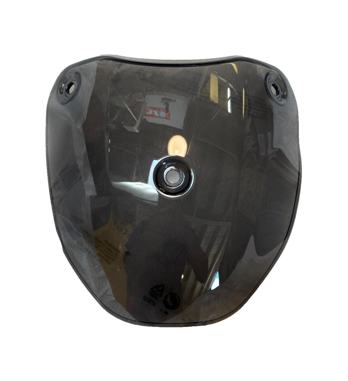 New Ducati Scrambler Icon Classic Smoked Touring Windscreen FairingKit 97180341A New Ducati Scrambler Icon Classic Smoked Touring Windscreen FairingKit 97180341A