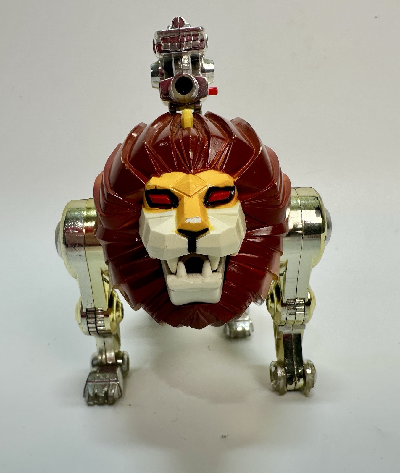 Vintage Popy Bandai Future Daltanious GB-02 Milion Belarios Chogokin Lion 1980\'s Vintage Popy Bandai Future Daltanious GB-02 Milion Belarios Chogokin Lion 1980\'s