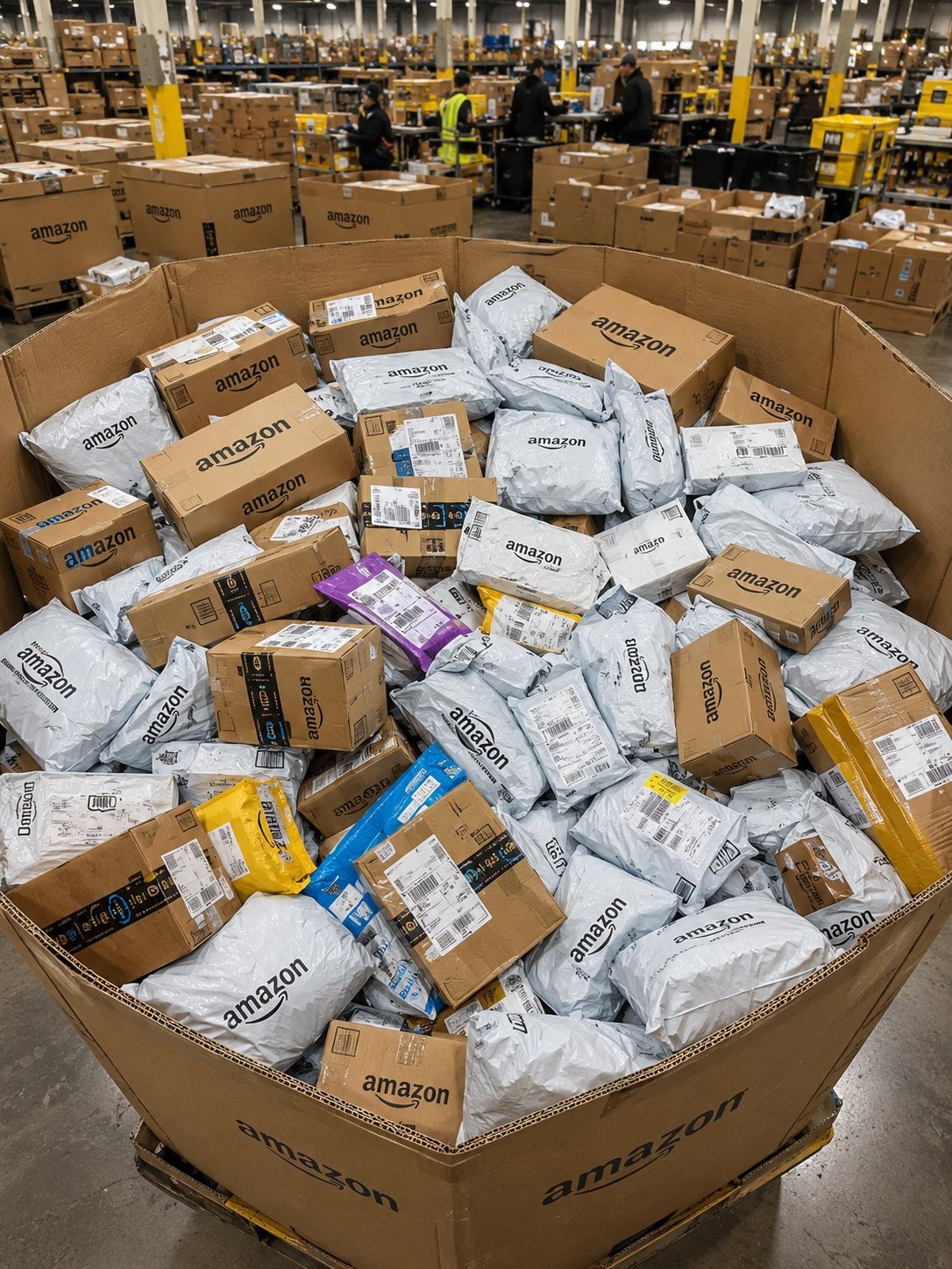 overstock mixed lots of assorted retail general merchandise finds