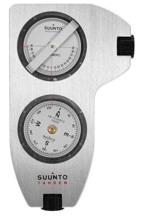 Suunto Tandem/360PC/360R G Clinometer/Compass SS020420000 Suunto Tandem/360PC/360R G Clinometer/Compass SS020420000