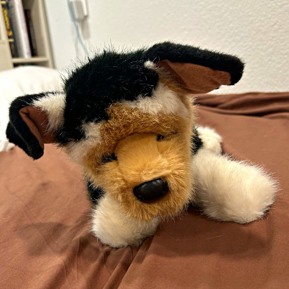 Douglas Moses terrier - retired HTF and rare - open to offers