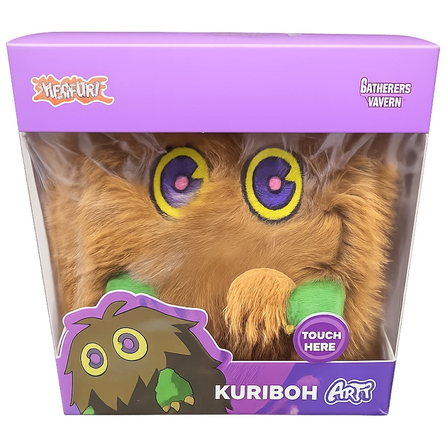 Kuriboh ARTY Bag by Gatherers\' Tavern Yu-Gi-Oh Kuriboh ARTY Bag by Gatherers\' Tavern Yu-Gi-Oh