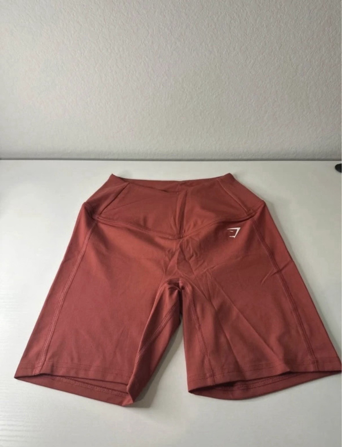 Gymshark Crossover Biker Shorts L Gymshark Crossover Biker Shorts L