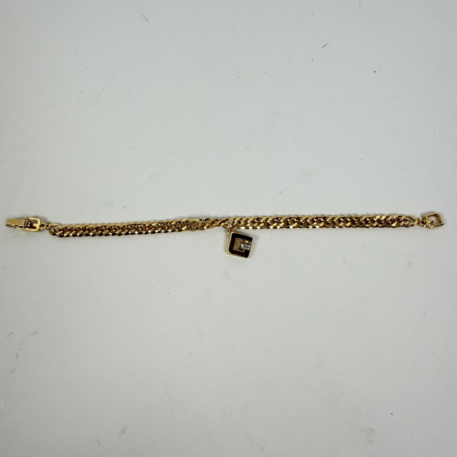 Givenchy Vintage Bracelet with Iconic 