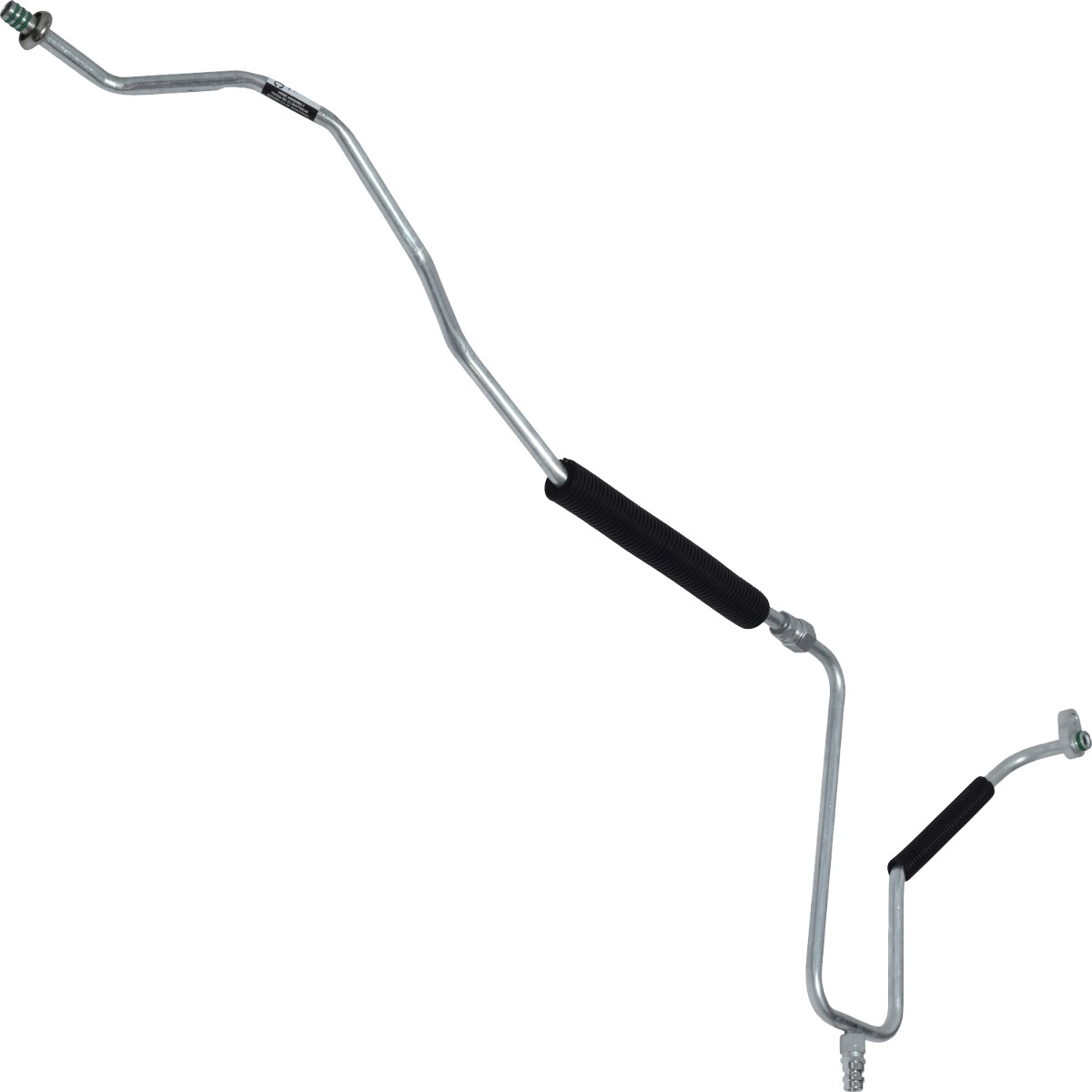 GPD A/C Refrigerant Liquid Hose fits 2000-2000 Dodge Dakota