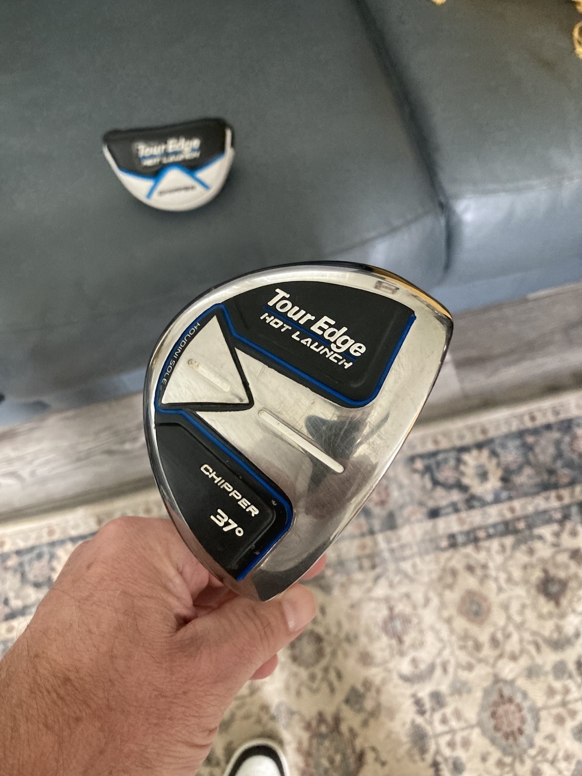 Tour Edge Hot Launch Chipper , RH , Barely Used