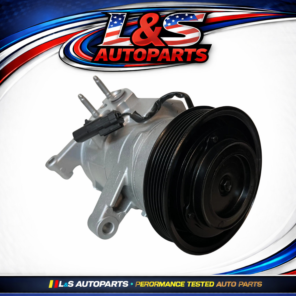For 2004 2005 2006 2007 Dodge Dakota 3.7L 4.7L  Reman AC A/C Compressor