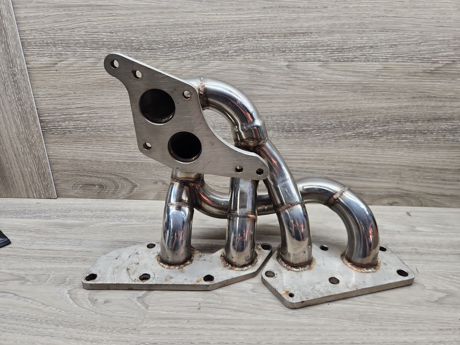 Stainless Steel Manifold Fitment For 07 to 09 Mazdaspeed 3 2.3L MZRL3-VDT By OBX