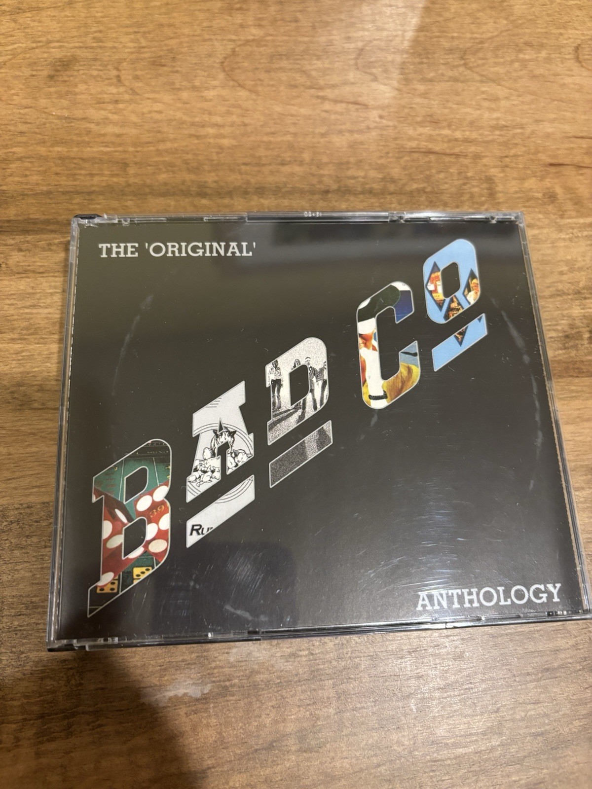 bad company anthology cd set bad company anthology cd set