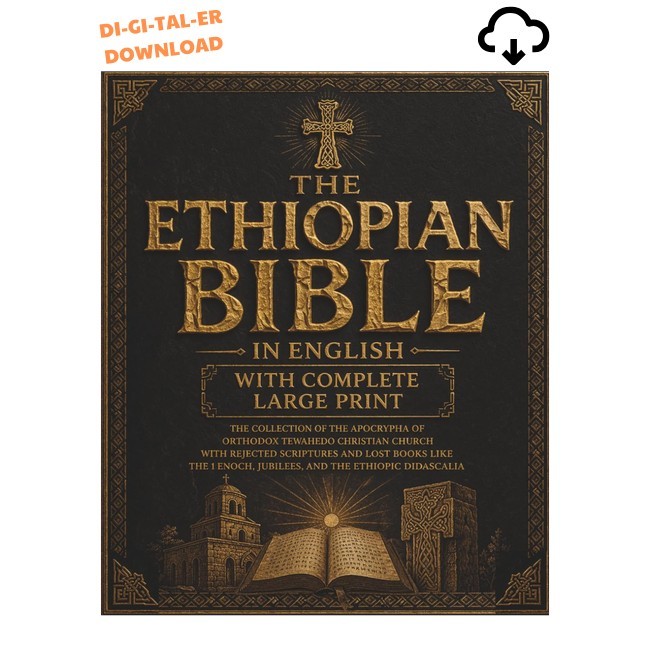 T.E Warren The Ethiopian Bible in English With Compl 2026 T.E Warren The Ethiopian Bible in English With Compl 2026