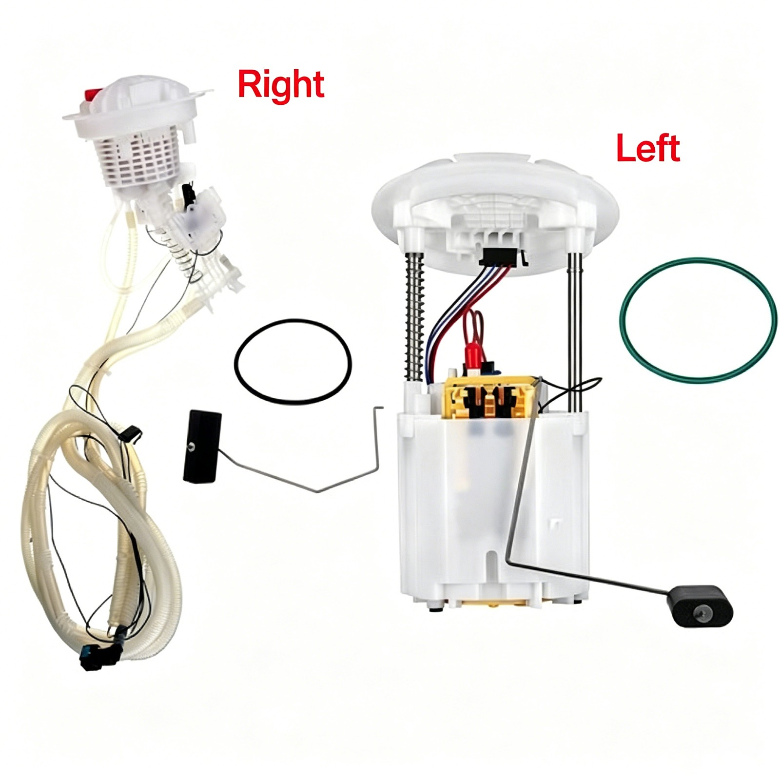 Left & Right Fuel Pump Assembly For Dodge Charger Magnum Challenger Chrysler 300