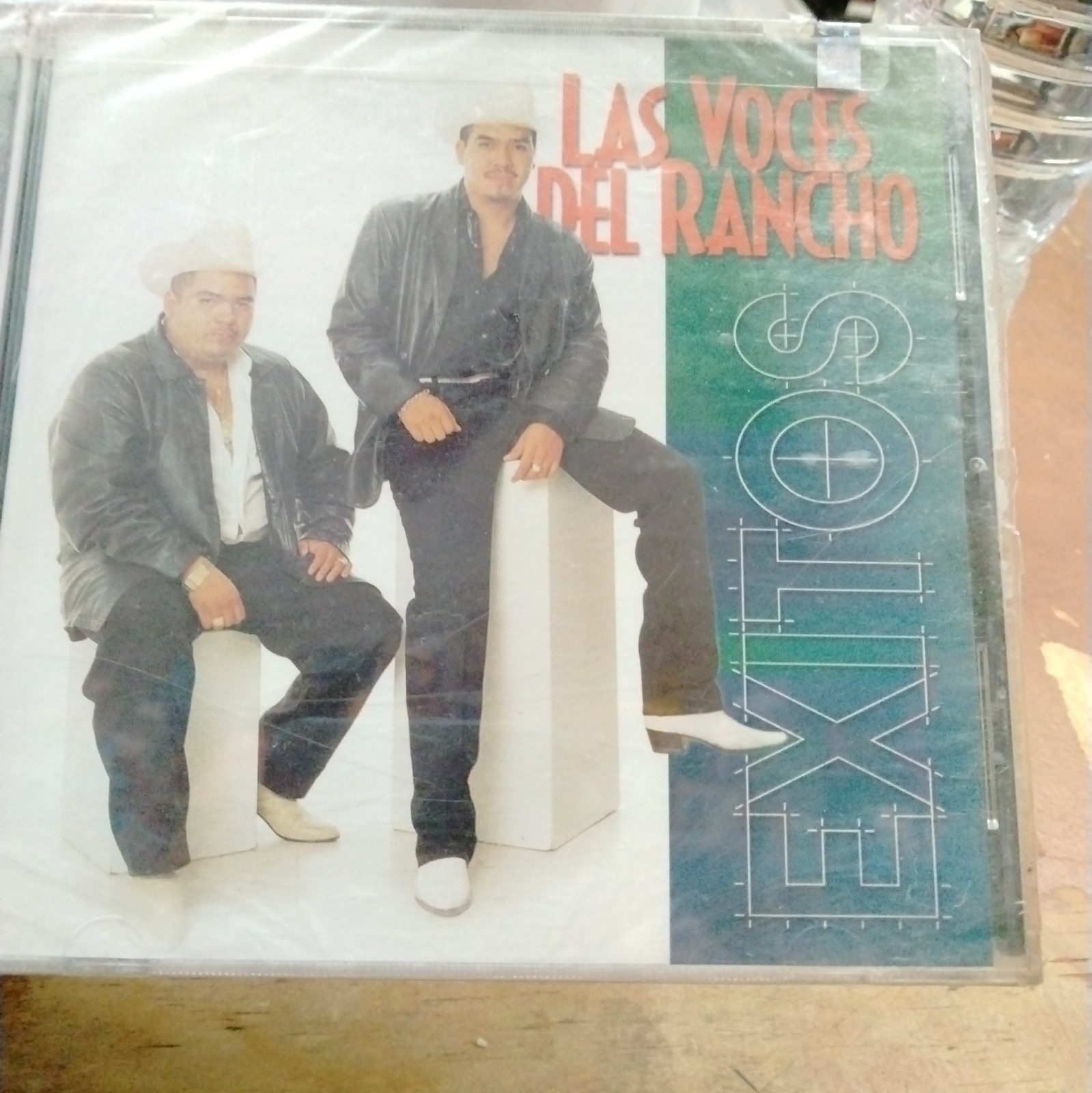 Las Voces Del Rancho Exitos Cd Album Las Voces Del Rancho Exitos Cd Album