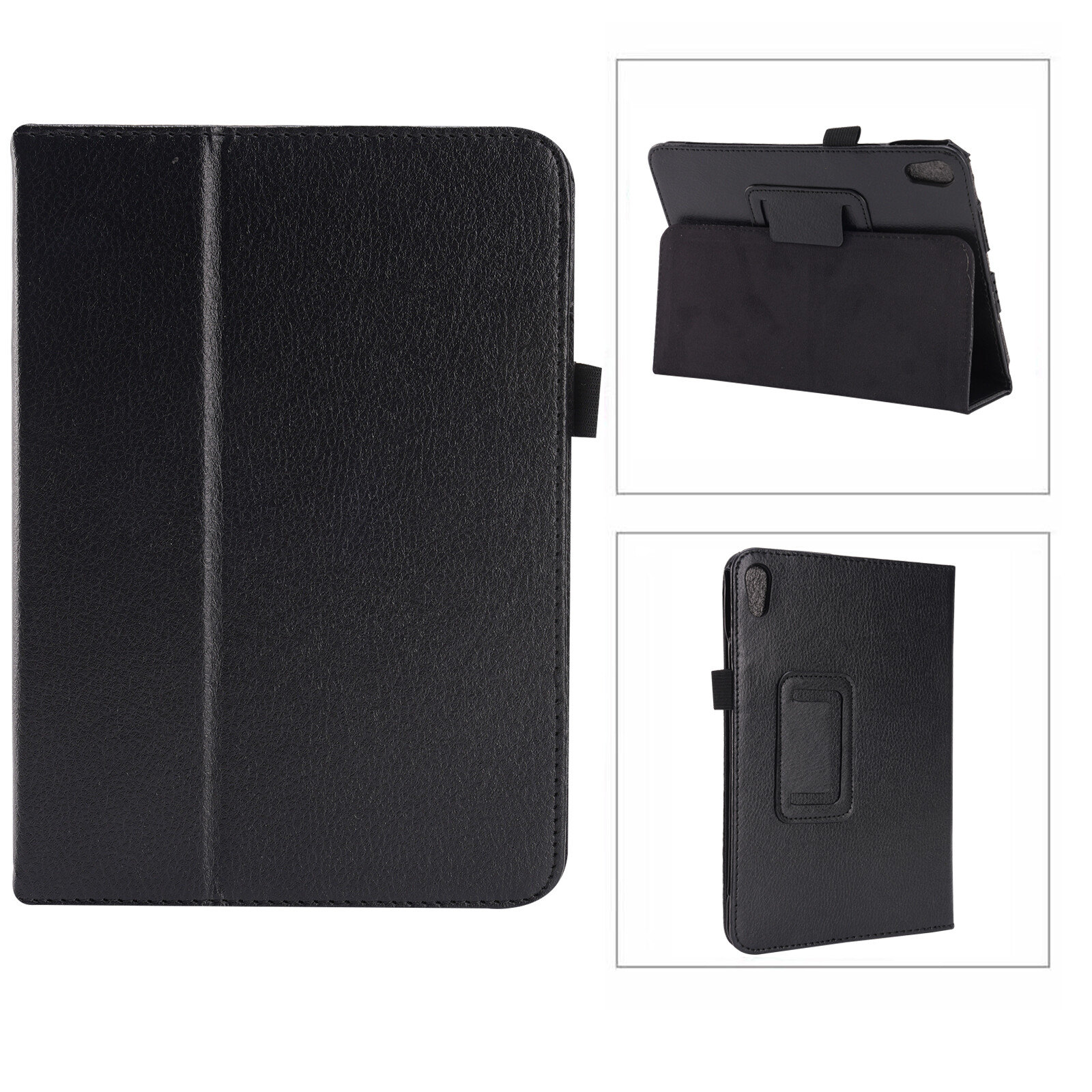 Leather Flip Smart Stand Case Cover for iPad 6th 7th 8th 9th 10th 11th (A16) Gen