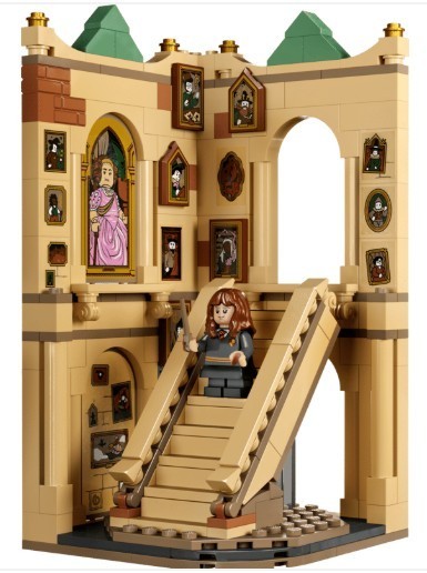 LEGO Harry Potter: Hogwarts: Grand Staircase (40577)