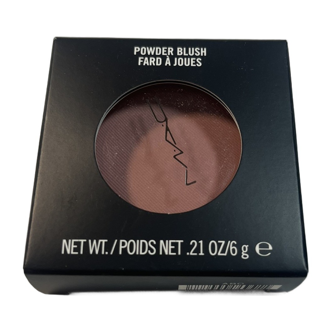 MAC Powder Blush .21 oz / 6 g New in Box MAC Powder Blush .21 oz / 6 g New in Box