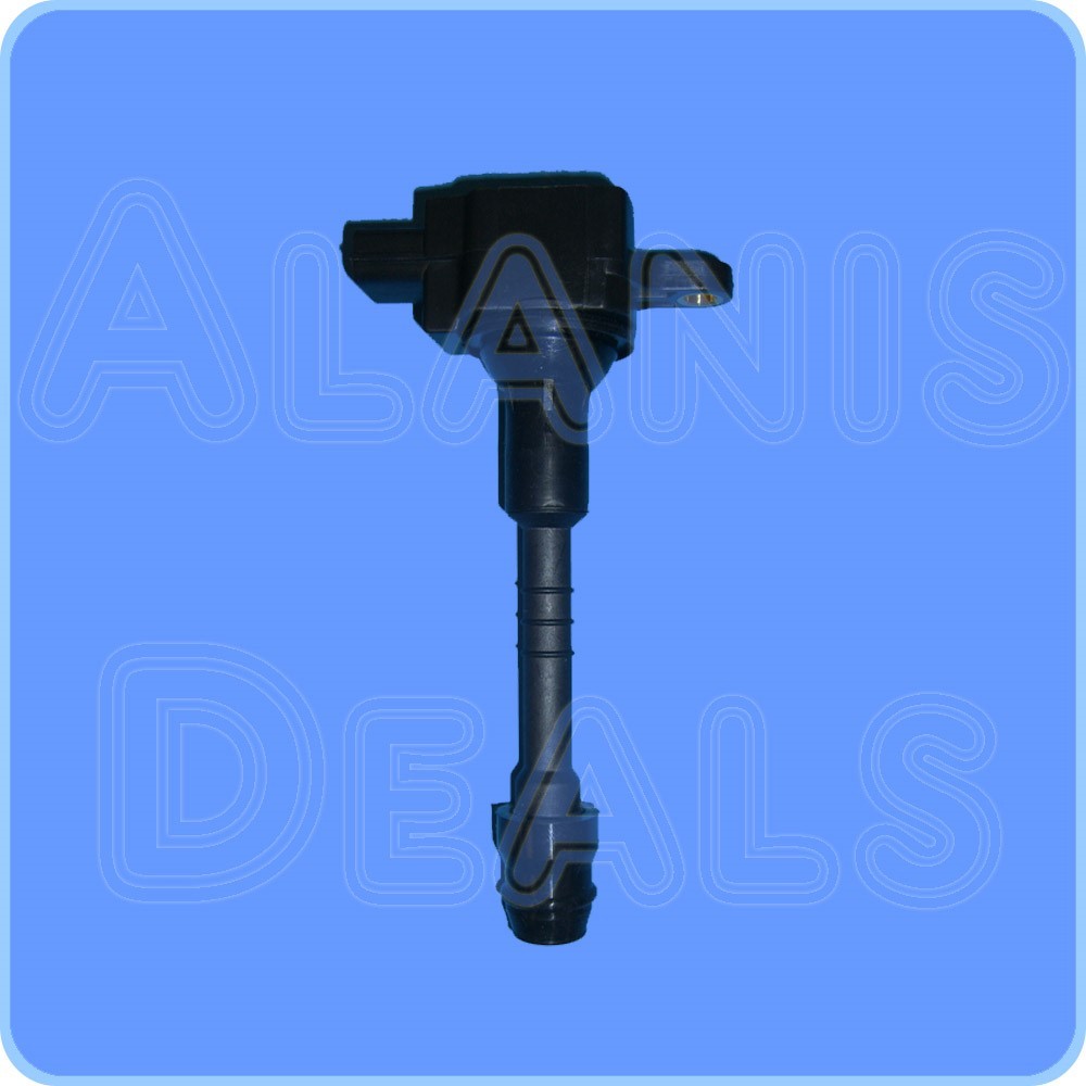 New Herko High Performance Ignition Coil (Single) For Nissan Sentra 2002-2006 New Herko High Performance Ignition Coil (Single) For Nissan Sentra 2002-2006