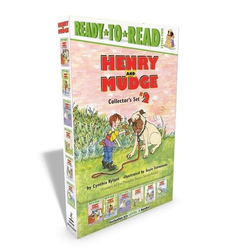 Henry and Mudge Collector\'s Set #2 (Boxed Set): Henry and Mudge Get the Cold Shi