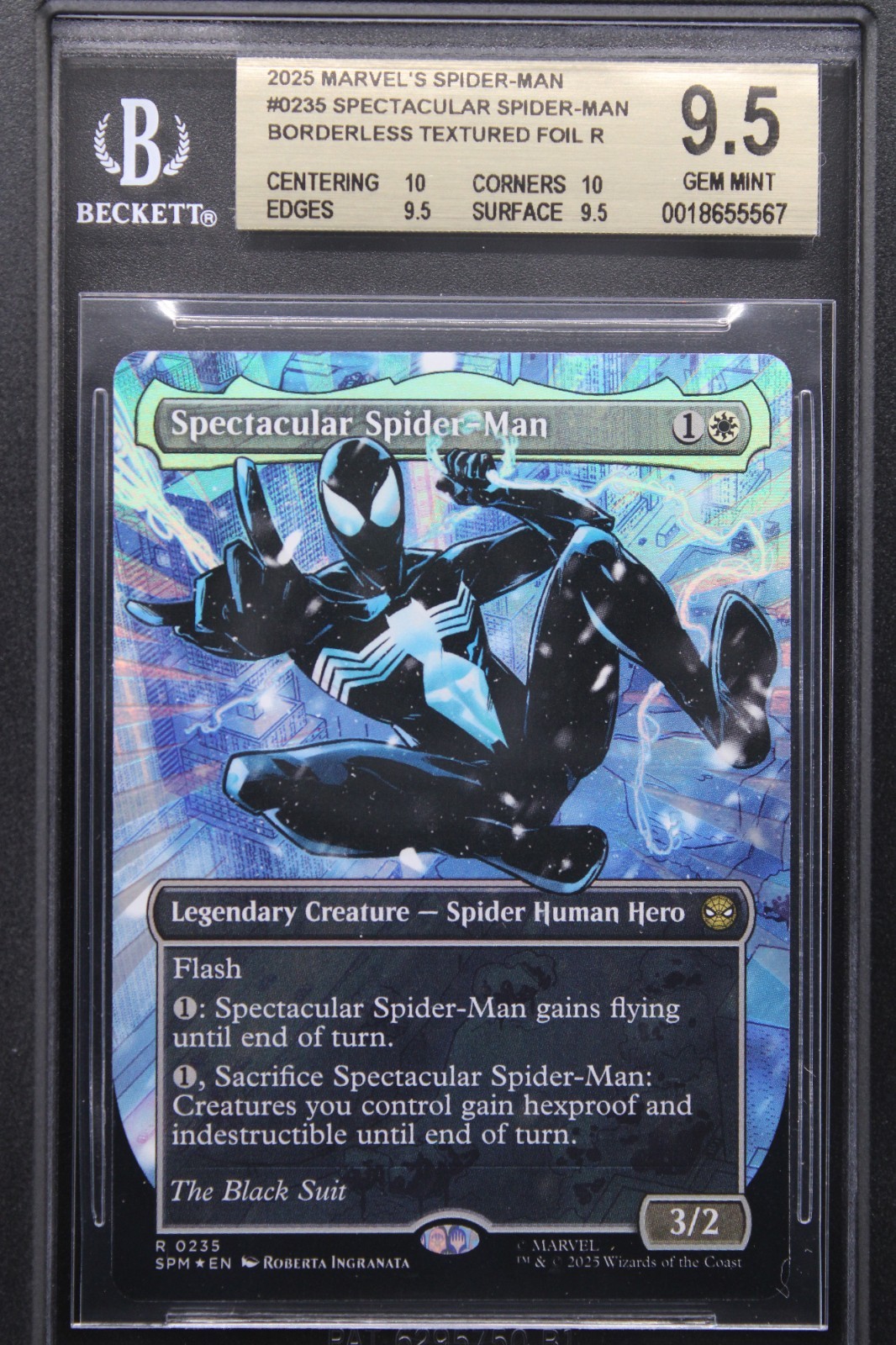 MTG Spectacular Spider-Man \ MTG Spectacular Spider-Man \