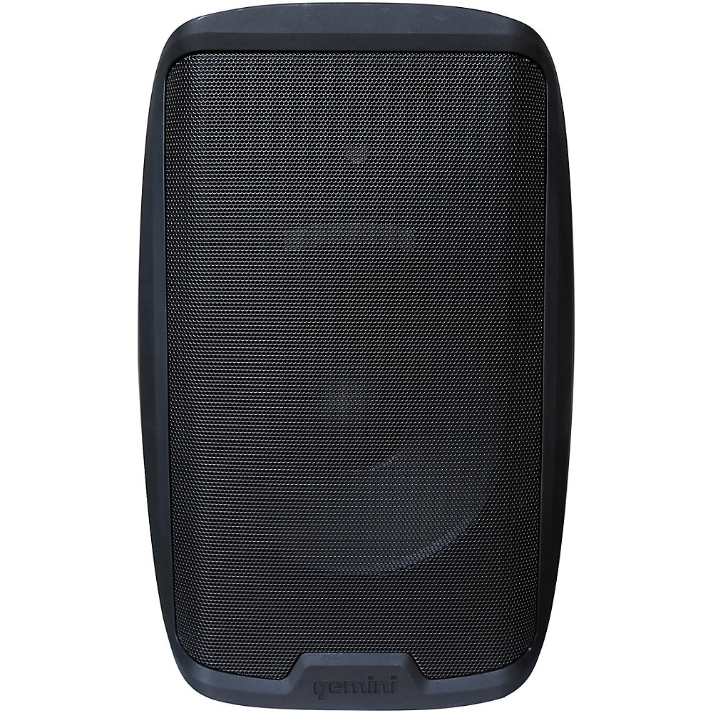 Gemini AS2112P 12 in. 1500 Watt Powered Loudspeaker