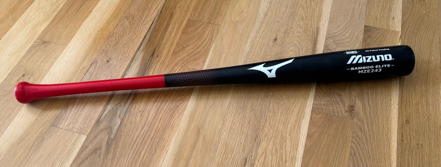 Mizuno Bamboo Elite MZE243 Reinforced Bamboo 32/30 Oz Mizuno Bamboo Elite MZE243 Reinforced Bamboo 32/30 Oz