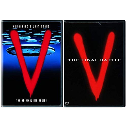 V: Complete Original 1983 TV Miniseries + The Final Battle DVD Collection V: Complete Original 1983 TV Miniseries + The Final Battle DVD Collection