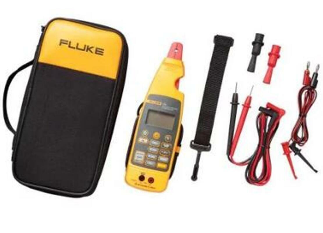 Fluke 772 Digital  Milliamp Process Clamp Meter Tester