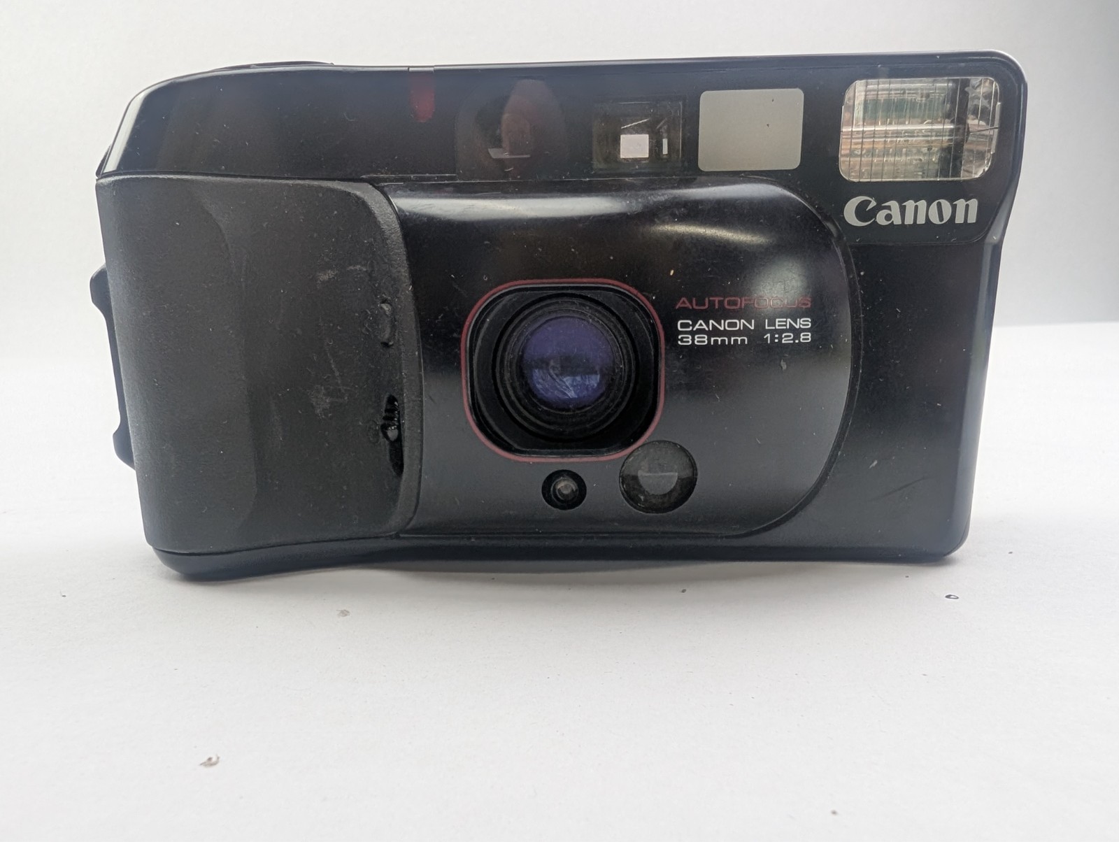 CANON Sure Shot Supreme / Autoboy 3 35mm Film Camera - Tested CANON Sure Shot Supreme / Autoboy 3 35mm Film Camera - Tested