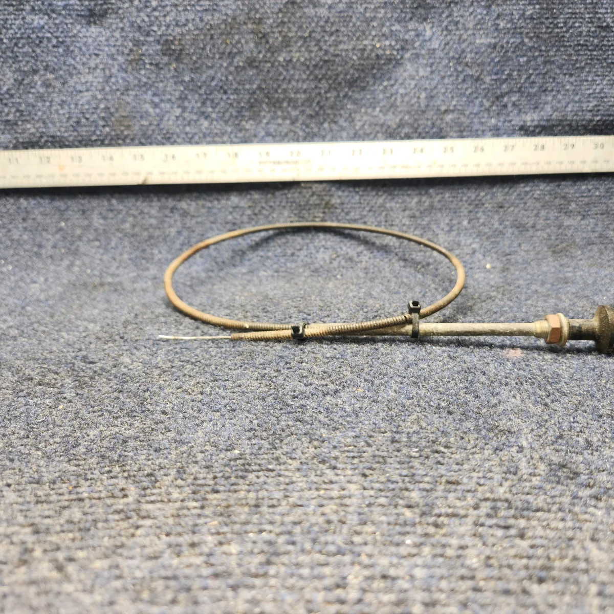 S1239-45 | Cessna 172RG | Cabin Air Control Assy 34\