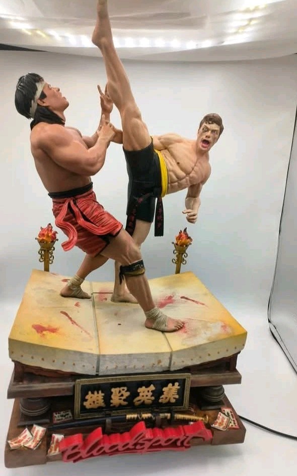 Bloodsport Match Bloodsport Match