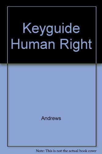Keyguide to Information Sources by John A. Andrews - Hardcover - GOOD Keyguide to Information Sources by John A. Andrews - Hardcover - GOOD
