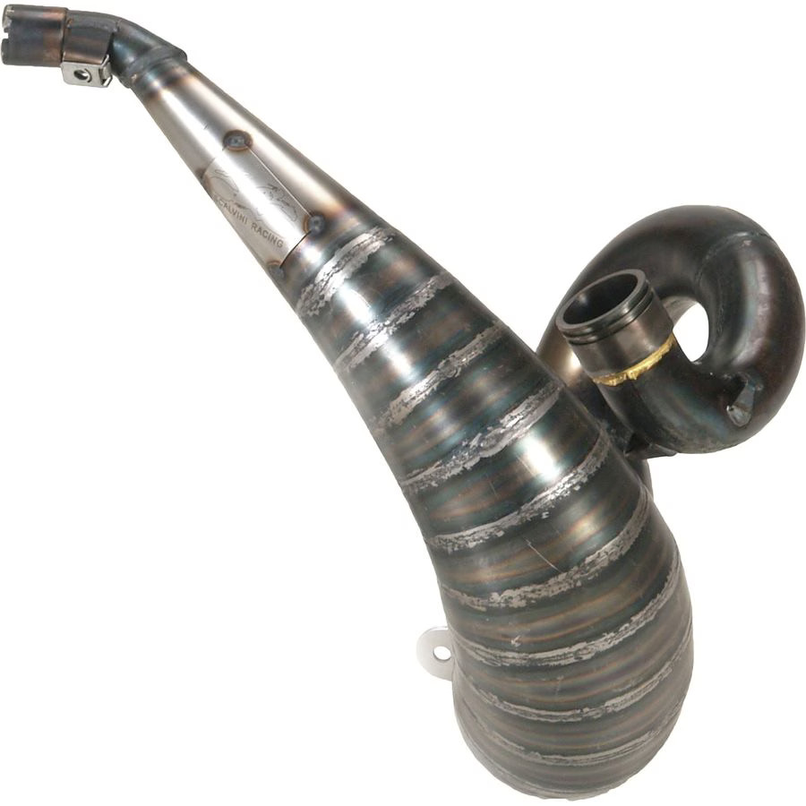 Scalvini Factory Works Pipe M-KW65C/001