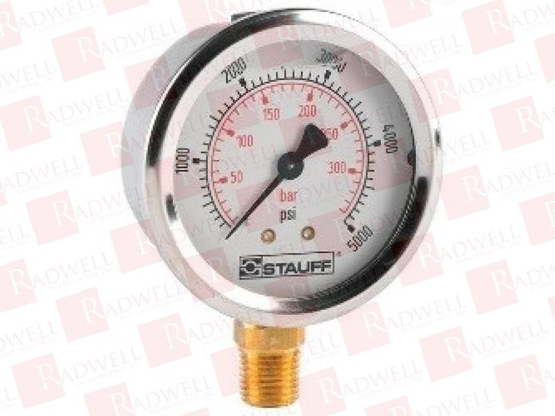 STAUFF SPG-063-(-00030)-00030-05-S-N04 / SPG063000300003005SN04 (BRAND NEW)