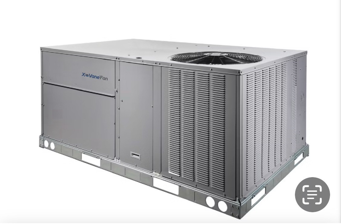 3 Ton ICP Gas / Electric 208-230v-3ph 14 Seer M# RGV036HLFA0AAA 3 Ton ICP Gas / Electric 208-230v-3ph 14 Seer M# RGV036HLFA0AAA