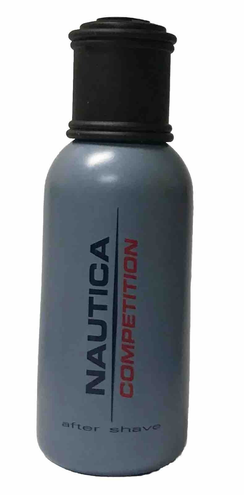 Nautica Competition After Shave 2.4 fl oz / 75 ml Nautica Competition After Shave 2.4 fl oz / 75 ml