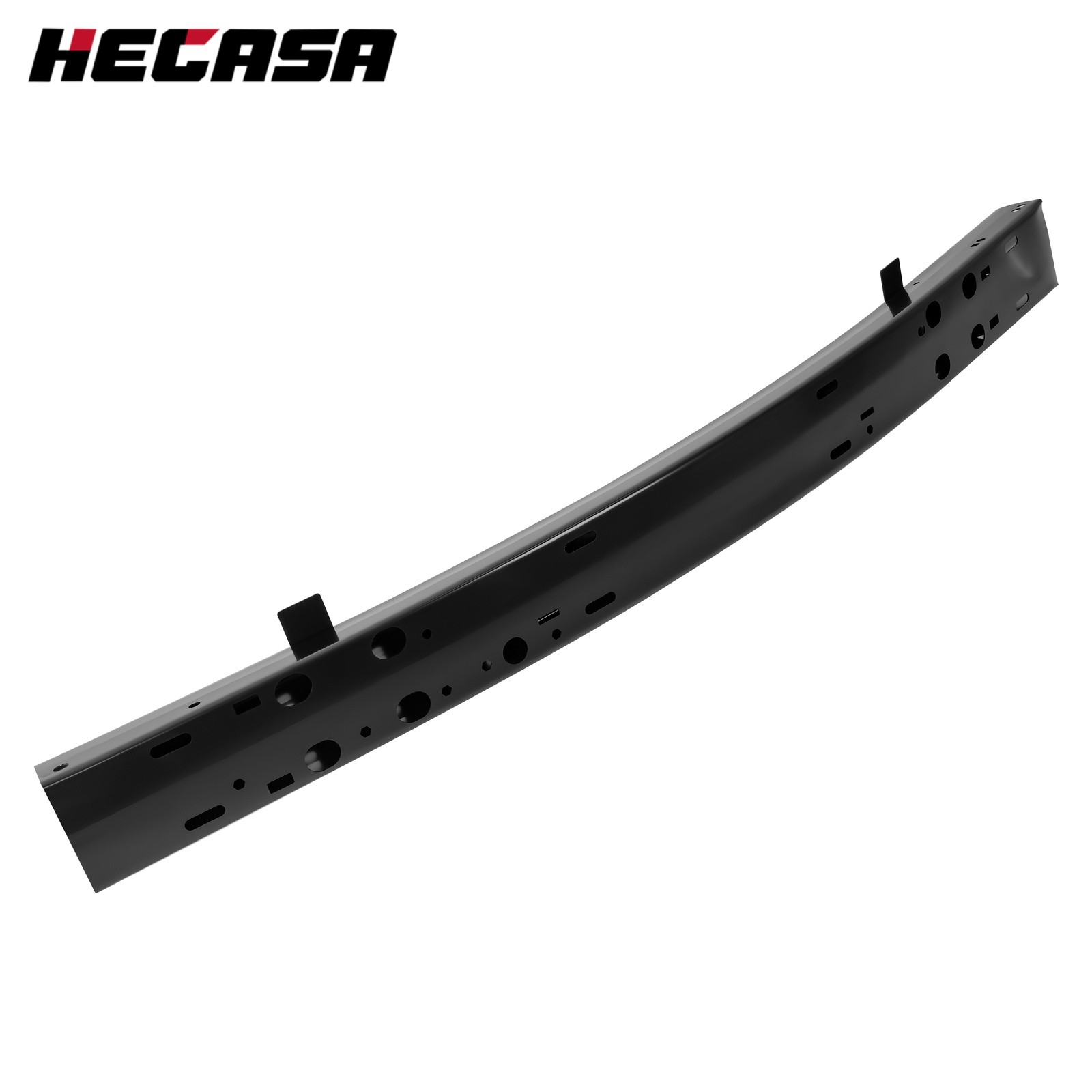 HECASA Front Bumper Reinforcement Impact Bar For Dodge Challenger/ Charger 05-23 HECASA Front Bumper Reinforcement Impact Bar For Dodge Challenger/ Charger 05-23