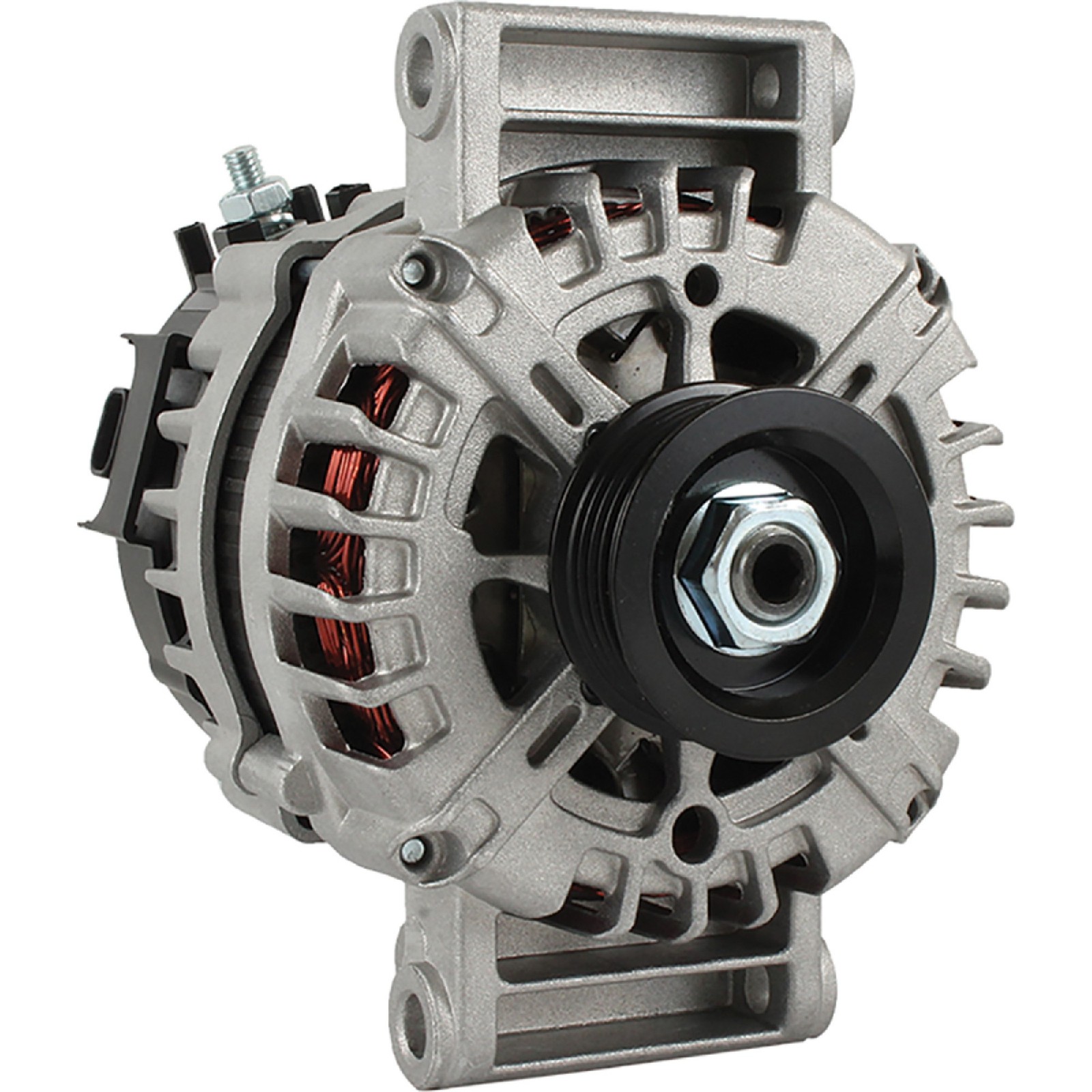 Alternator Fits 2.0L - Turbo Buick Verano 13-16 13500316 13588321 11652 Alternator Fits 2.0L - Turbo Buick Verano 13-16 13500316 13588321 11652