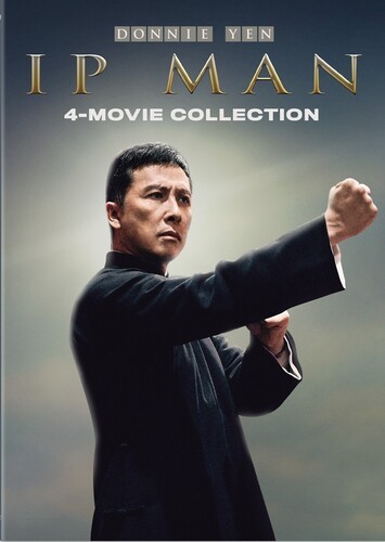 Ip Man: 4-Movie Collection [New DVD] 4 Pack