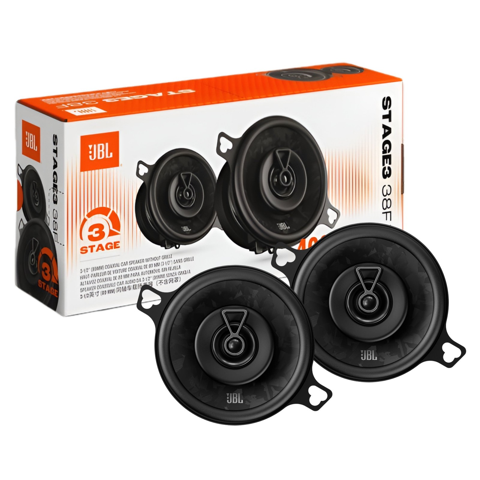 JBL Stage3 38F 3.5