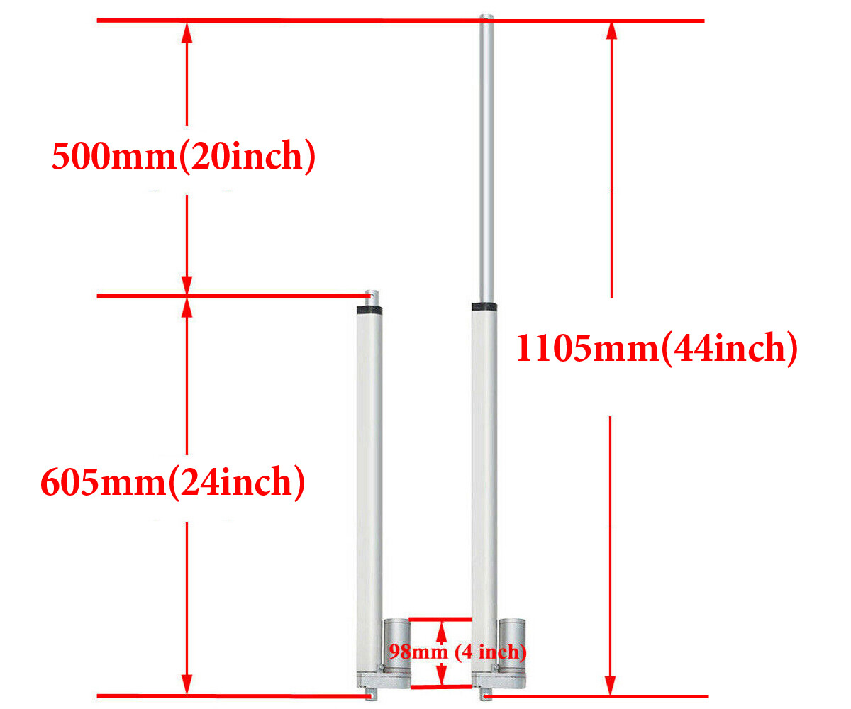 12V Linear Actuator 2 12V Linear Actuator 2