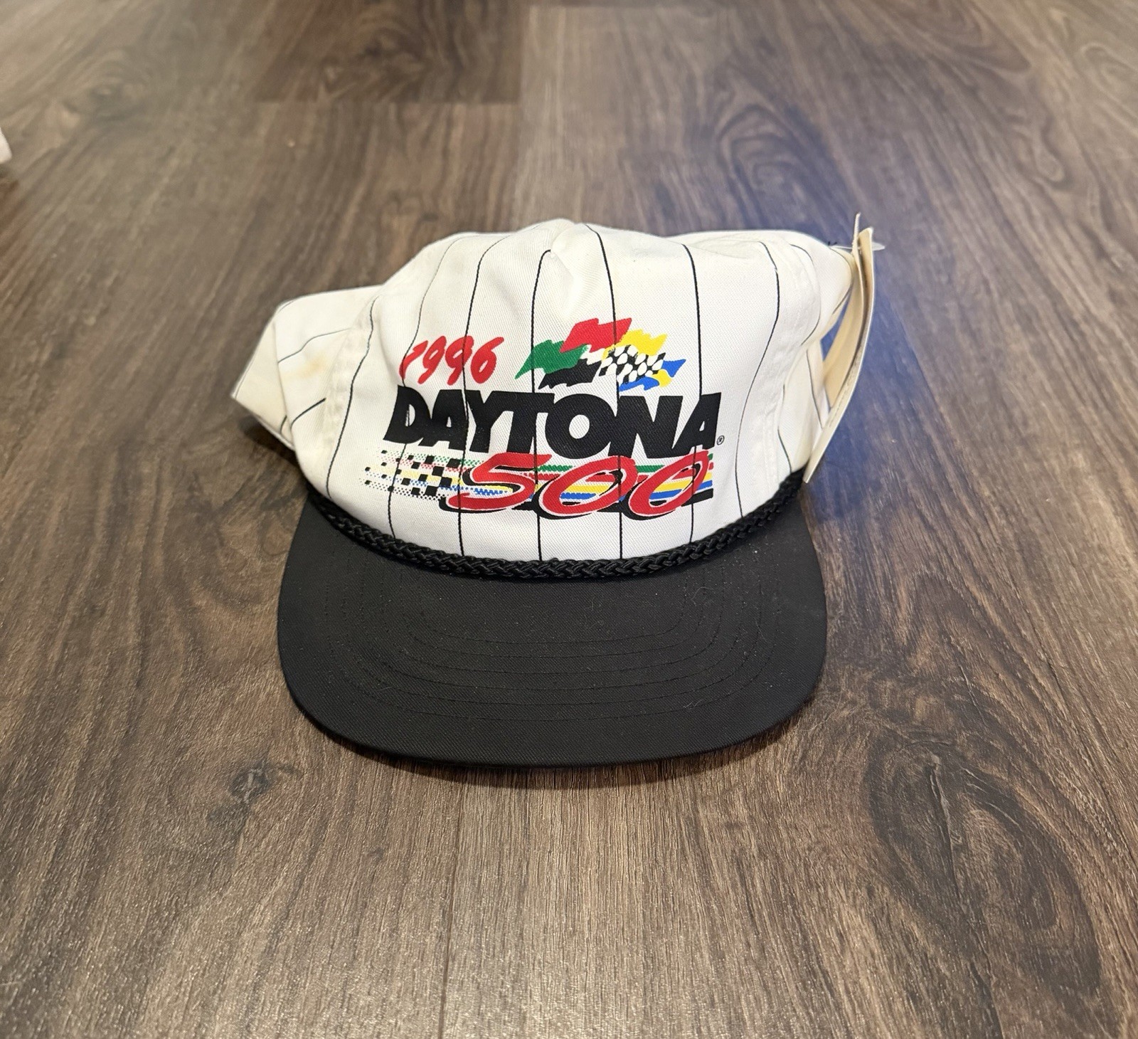 Vintage 1996 Daytona 500 SnapBack Vintage 1996 Daytona 500 SnapBack