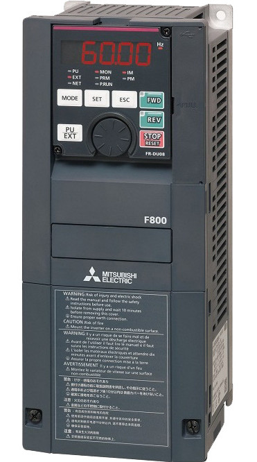 Mitsubishi FR-F840-00620-E3N6 - 40HP VFD *NEW IN BOX* Mitsubishi FR-F840-00620-E3N6 - 40HP VFD *NEW IN BOX*