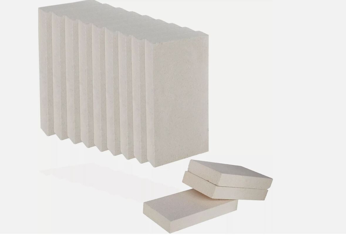 Replacement Heatilator Quadrafire & Vermont Castings Woodstove Fire Brick 12 pk