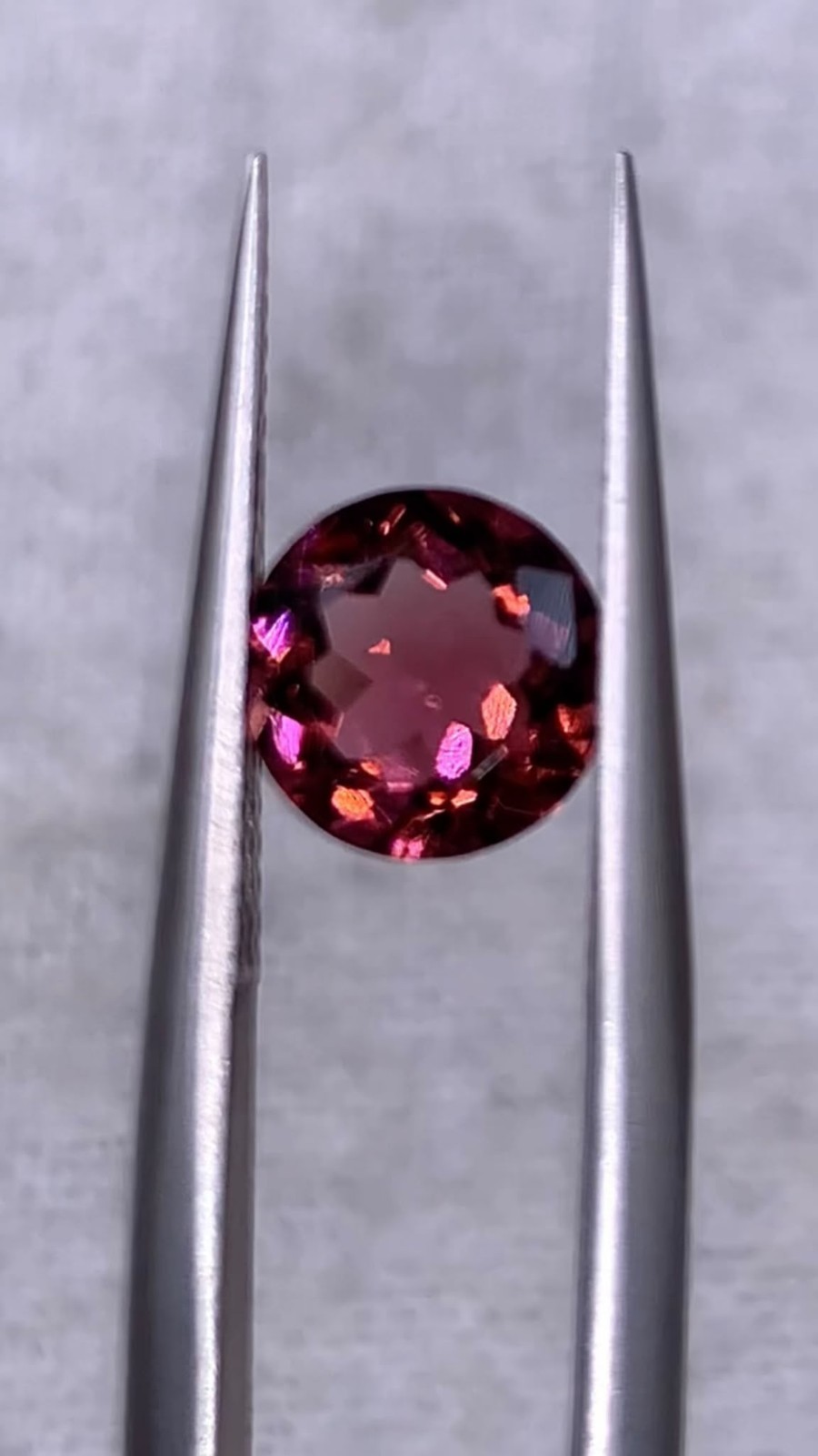 1.13Ct Natural Exquisite Pink Tourmaline