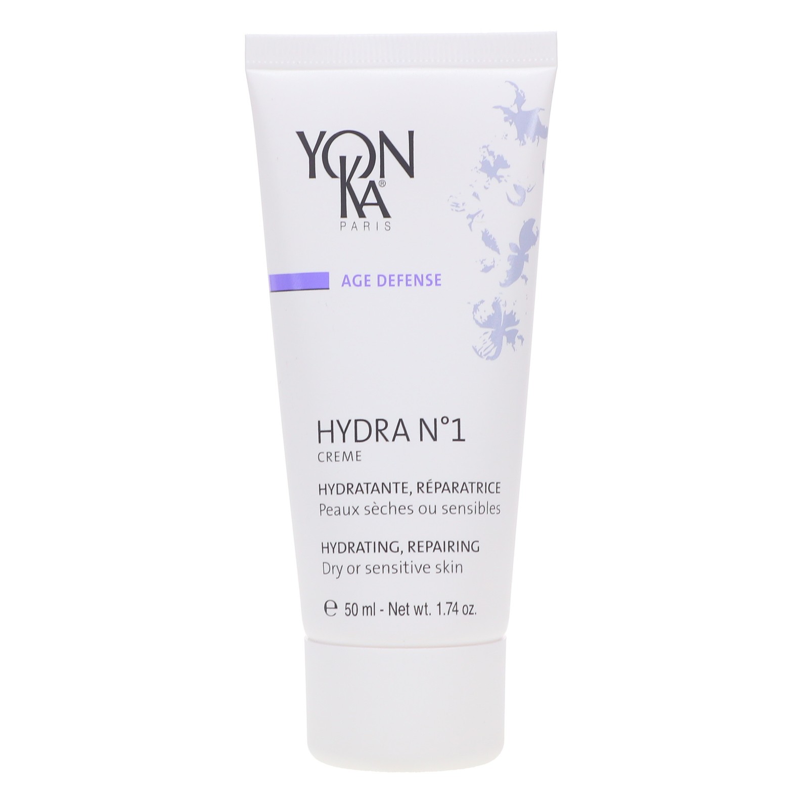 Yon-Ka HYDRA NO. 1 CREME Intense Reparative Hydrating Face Cream 1.74 oz