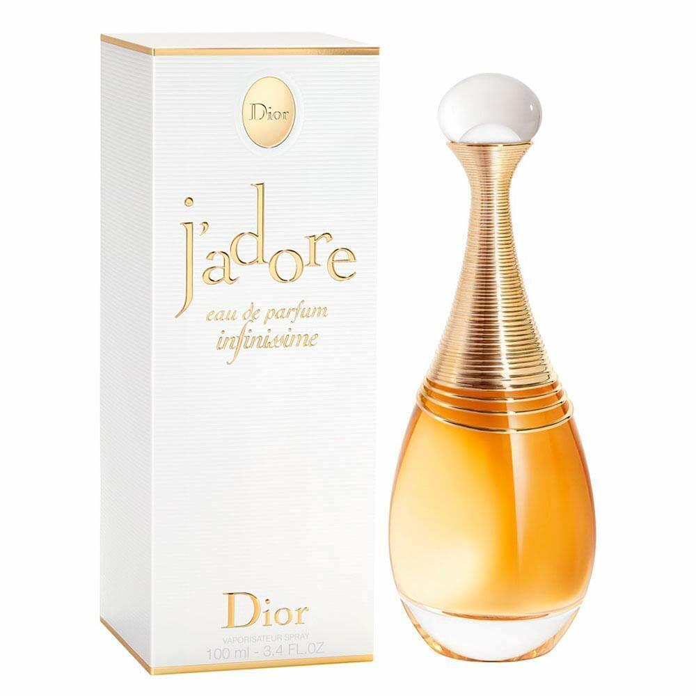 Dior J\'Adore Infinissime Women\'s Eau de Parfum Spray 3.4 oz Dior J\'Adore Infinissime Women\'s Eau de Parfum Spray 3.4 oz