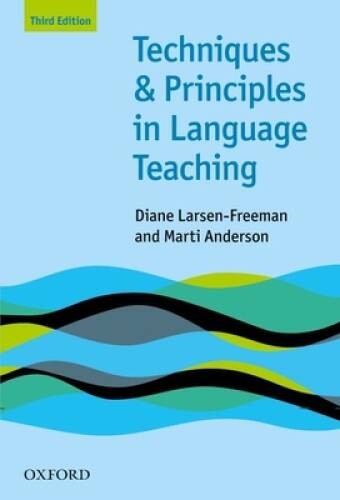Techniques and Principles in Language Teaching - Paperback - VERY GOOD Techniques and Principles in Language Teaching - Paperback - VERY GOOD